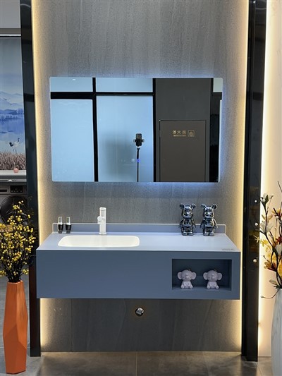 rannikko kylpyhuone liuskekivi kaappi