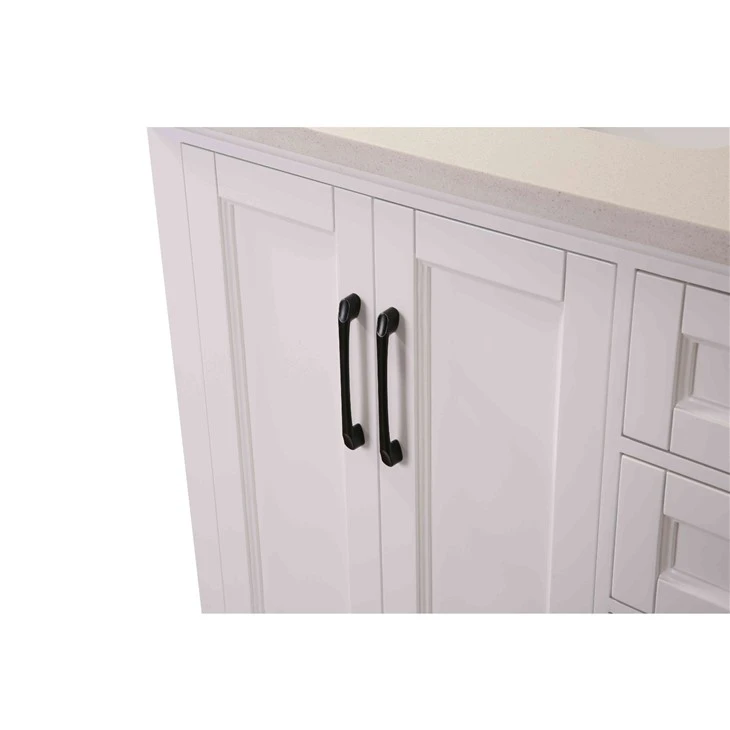 36 Inches Solid Wood Bathroom Vanity